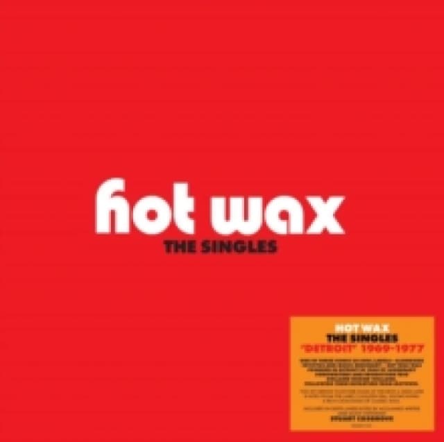 Hot Wax: The Singles Vinyl