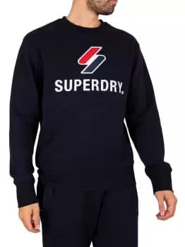 Code Stacked Sweatshirt