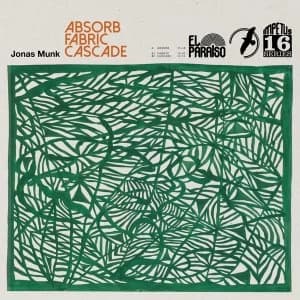 Jonas Munk - Absorb / Fabric / Cascade Vinyl