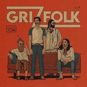 Grizfolk by Grizfolk CD Album
