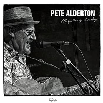Pete Alderton - Mystery Lady CD