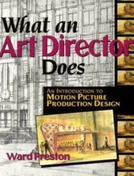 What an Art Director Does by Ward Preston Paperback