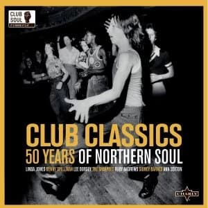 Various Artists - Club Classics - 50 Years Of Northern Soul Vinyl