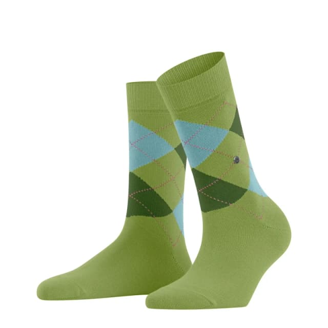 Burlington Womens socks Burlington Queen Vert Female 36/41