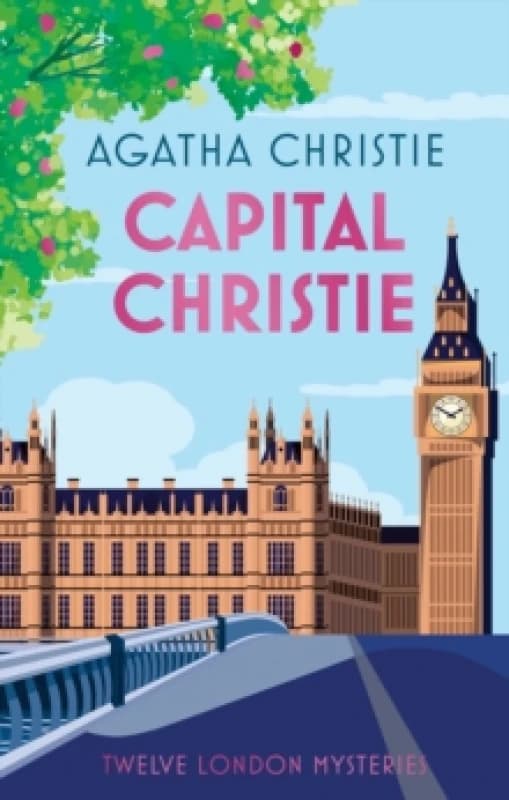 Capital Christie. Hardback. By Agatha Christie Books