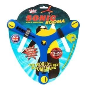 Wicked Sonic Booma - Blue