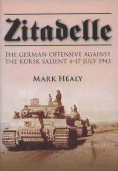 Zitadelle by Mark Healy Hardback