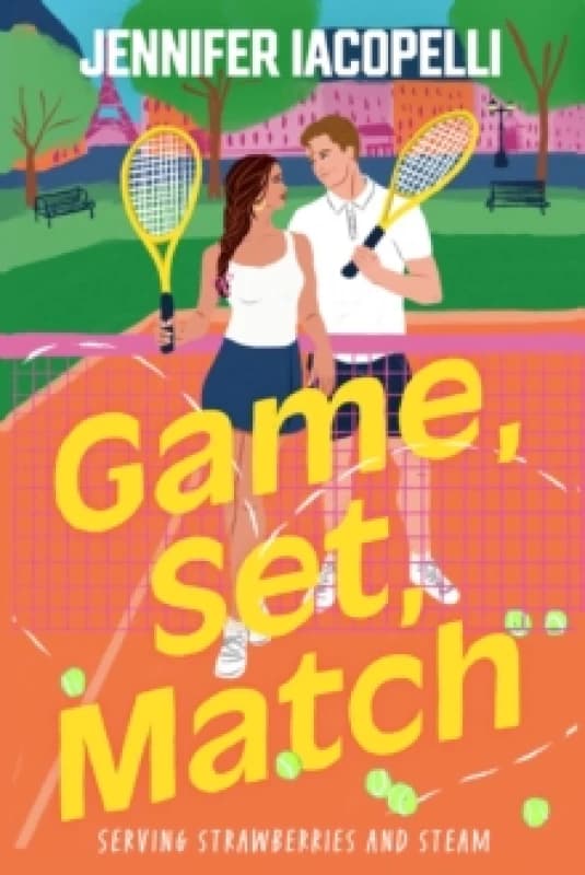 Game, Set, Match : A steamy New Adult sports romance at an elite tennis academy for fans of Heated Rivalry - by the author of Netflix global hit Findi