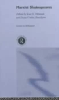 Marxist Shakespeares