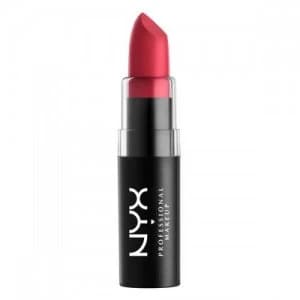 NYX Professional Makeup Matte Lipstick Merlot