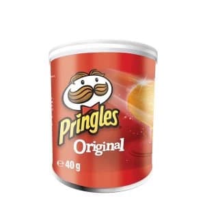 Pringles Original Crisps 12 x 40g