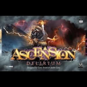 Ascension: Delirium Game