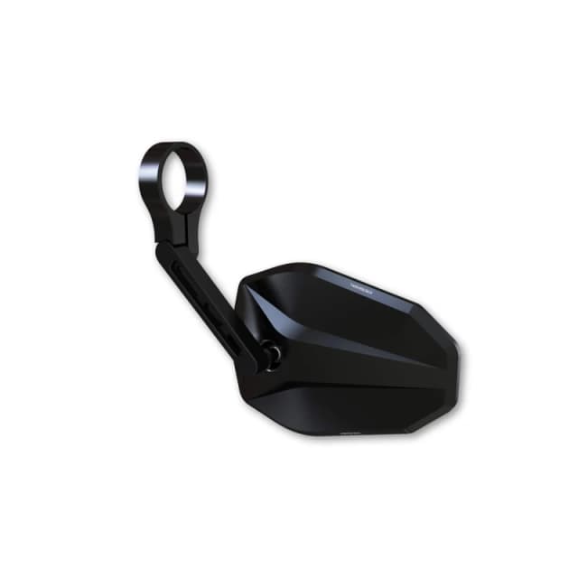 HIGHSIDER Handlebar End Mirror Victory-Blast - Short (1pc) Size