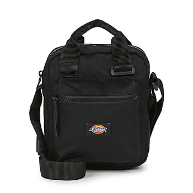 Dickies MOREAUVILLE BLACK womens Pouch in Black