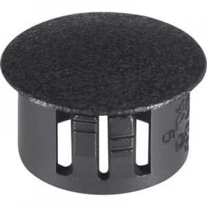 PB Fastener 76143 Filler plug Black