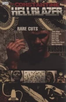 Rare Cuts by Jamie Delano and Grant Morrison and Garth Ennis and David Lloyd Paperback