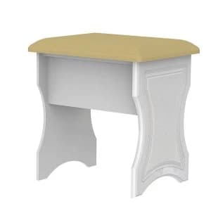 Robert Dyas Berryfield Ready Assembled Dressing Table Stool
