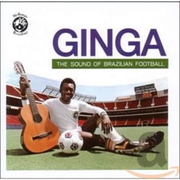 Various Artists - Ginga CD