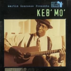 Martin Scorsese Presents the Blues Keb Mo by Keb' Mo' Vinyl Album