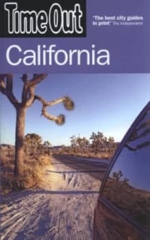Time Out California by Time Out Paperback