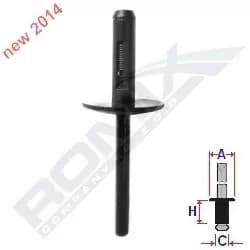 ROMIX Clip BMW C60691 51717002953