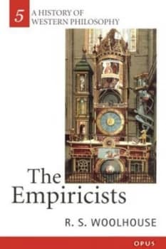 The Empiricists by R. S Woolhouse Paperback