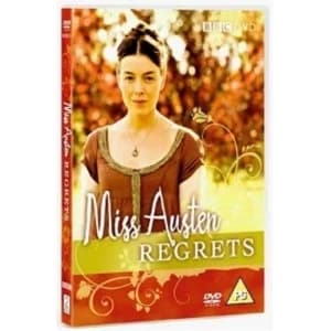 Miss Austen Regrets DVD