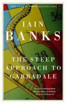 The Steep Approach to Garbadale by Iain Banks Paperback