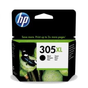 HP 305XL Black Ink Cartridge