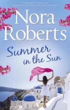 Summer in the Sun by Nora Roberts Book