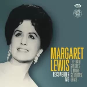 Reconsider Me The RAM Singles & More Southern Gems by Margaret Lewis CD Album