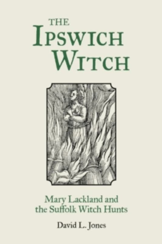The Ipswich Witch. Paperback. By D L Jones Books
