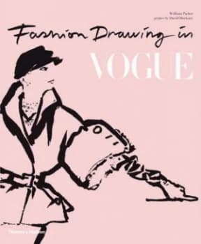 Fashion Drawing in Vogue by William Packer Paperback