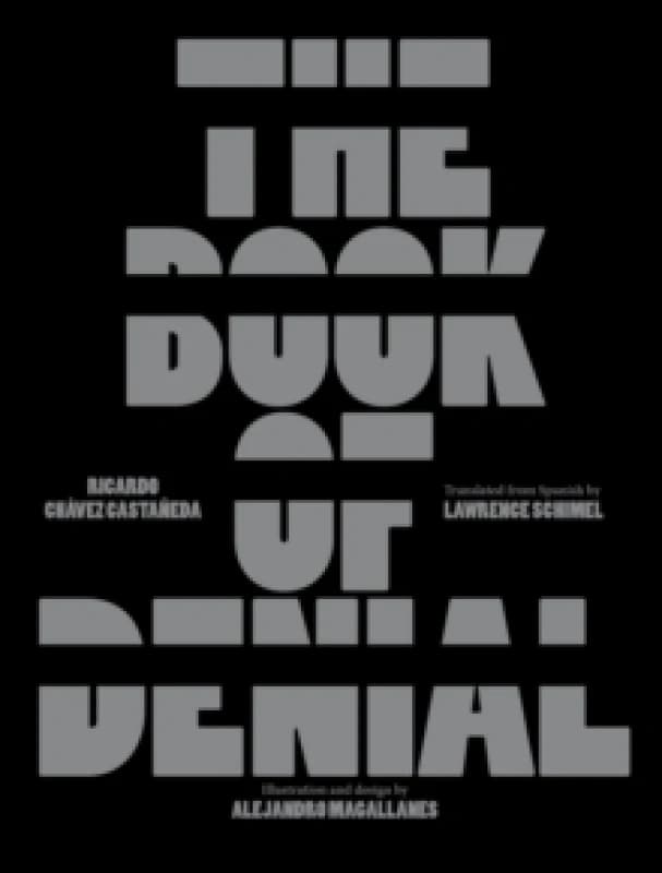 The Book of Denial Hardback