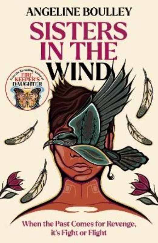 Sisters in the Wind. Paperback. By Angeline Boulley Books