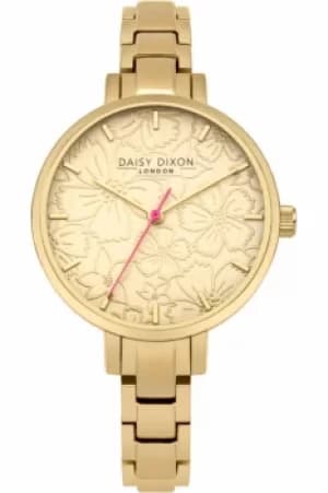 Ladies Daisy Dixon Leona Watch DD043GM