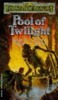 Pool of Twilight by James M Ward and Anne K Brown Paperback