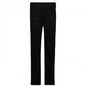 Karl Lagerfeld Boys Skool Team Jeans - Black
