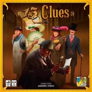 13 Clues