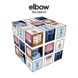The Best Of Elbow CD