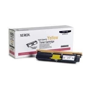 Original Xerox 113R00694 Yellow Laser Toner Ink Cartridge
