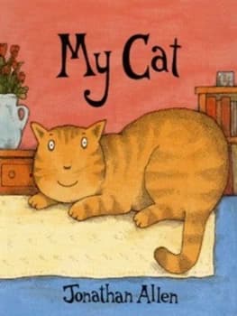 My Cat by Jonathan Allen Book
