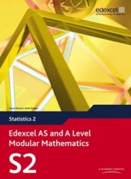 Edexcel As and a Level Modular Mathematics Statistics 2 S2 by Greg Attwood Book