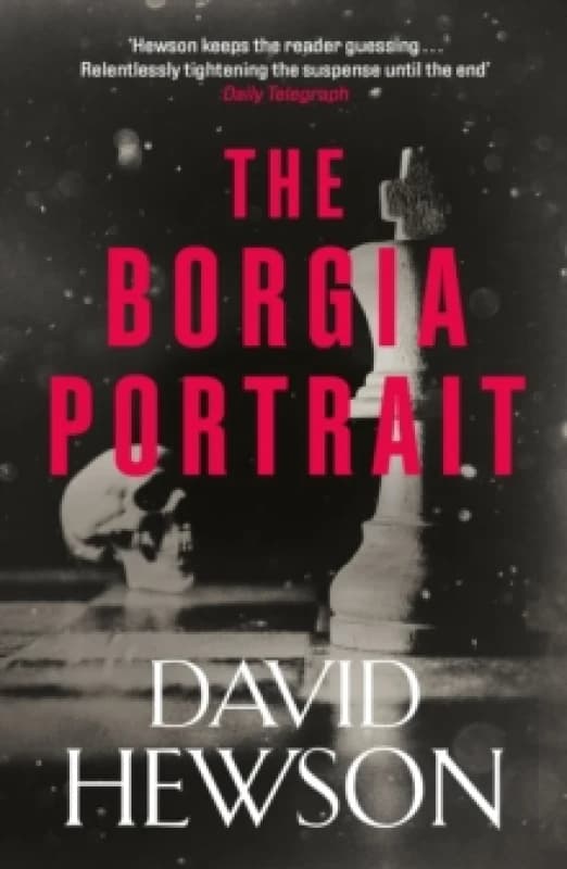 The Borgia Portrait Paperback / softback
