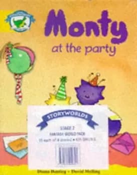 Literacy Edition Storyworlds Stage 2 Fantasy World Stories 4 Pack by Ms Diana Bentley