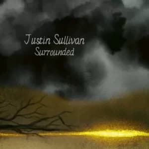 Justin Sullivan Surrounded CD multicolor
