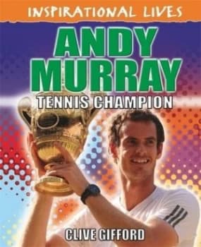 Andy Murray by Clive Gifford Book