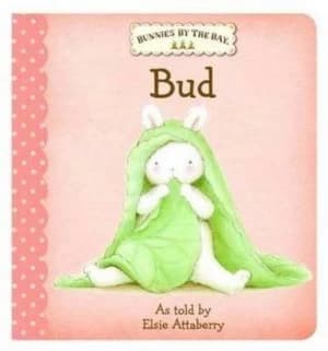 Bunnies by the Bay Board Book Bud Hardback