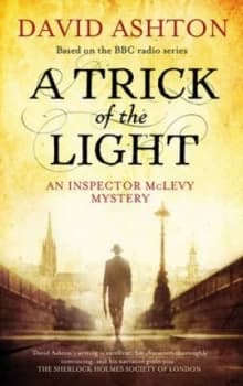 A Trick of the Light by David Ashton Book