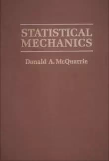 Statistical Mechanics
